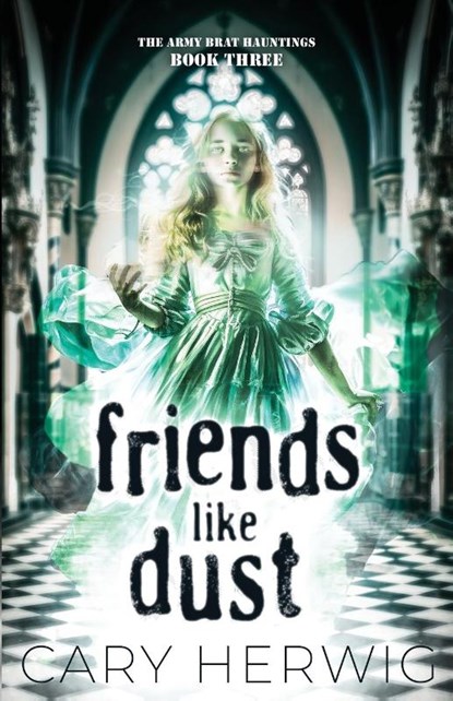 Friends Like Dust, Cary Herwig - Paperback - 9781954871908