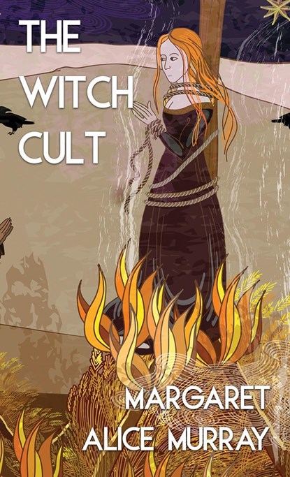 The Witch Cult (Jabberwoke Pocket Occult), Margaret Alice Murray - Paperback - 9781954873308
