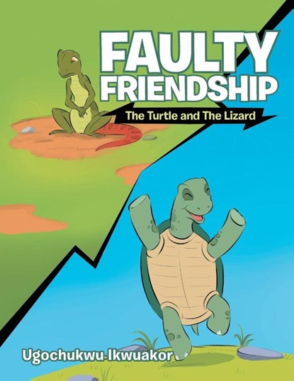 Faulty Friendship, Ugochukwu Ikwuakor - Paperback - 9781954886742