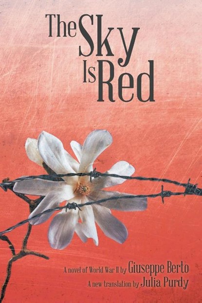 The Sky Is Red, Julia Purdy - Paperback - 9781954886995
