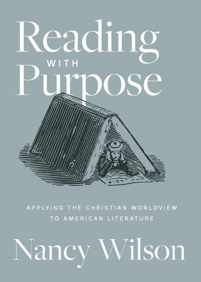 Reading with Purpose, Nancy Wilson - Paperback - 9781954887091