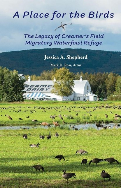 A Place for the Birds, Jessica A. Shepherd - Paperback - 9781954896734