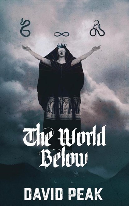 The World Below, David Peak - Paperback - 9781954899001