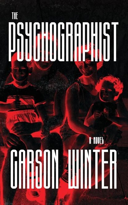 The Psychographist, Carson Winter - Paperback - 9781954899124