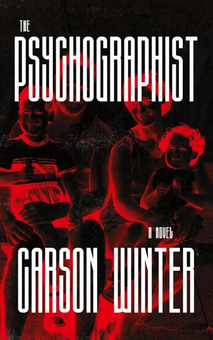 The Psychographist, Carson Winter - Paperback - 9781954899124