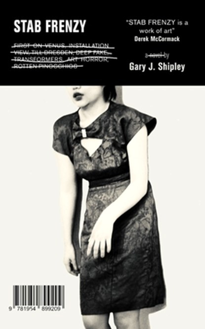 Stab Frenzy, Gary J. Shipley - Paperback - 9781954899209