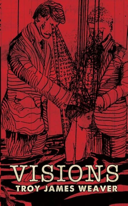 Visions, Troy James Weaver - Paperback - 9781954899995