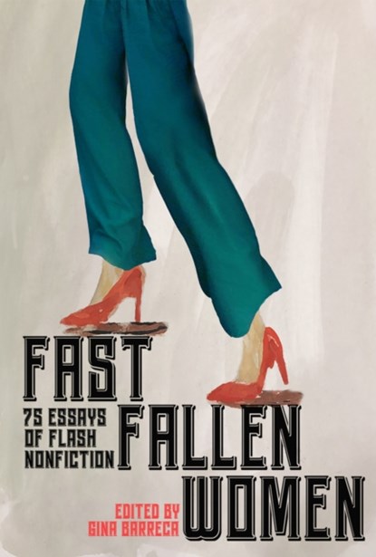 Fast Fallen Women, Gina Barreca - Paperback - 9781954907782