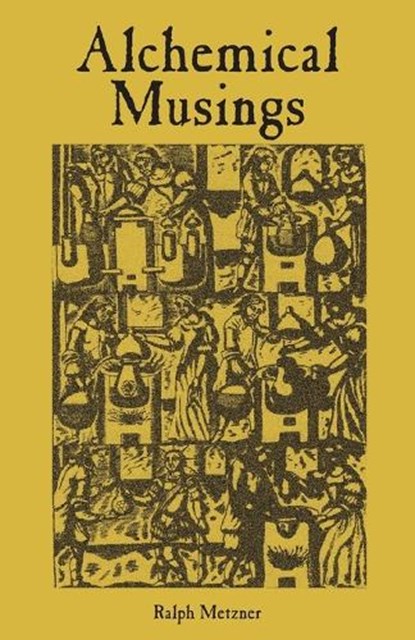 Alchemical Musings, Metzner Ralph - Paperback - 9781954925144