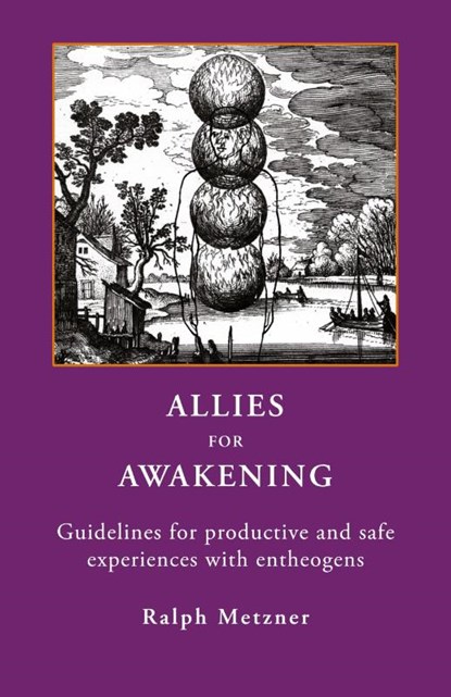 Allies for Awakening, Ralph Metzner - Paperback - 9781954925151