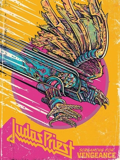 Judas Priest: Screaming for Vengeance, Rantz Hoseley ; Neil Kleid - Paperback - 9781954928176