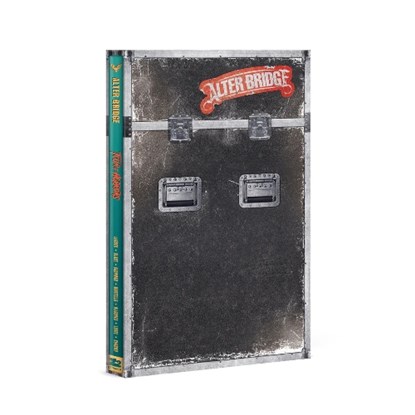 Alter Bridge: Tour Of Horrors (Deluxe Edition), Chris Robinson - Gebonden - 9781954928701