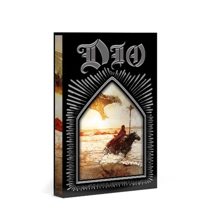Dio: Holy Diver - Deluxe Edition, Steve Niles - Gebonden - 9781954928855