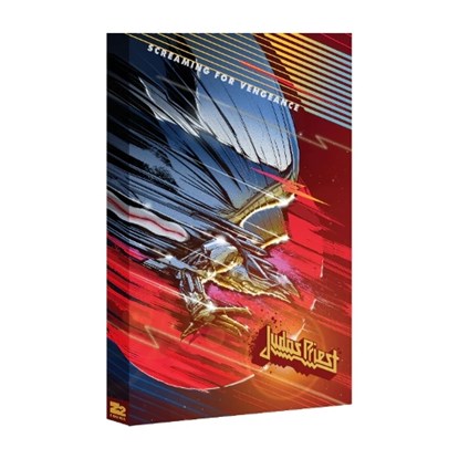 Judas Priest: Screaming For Vengeance (Deluxe Edition), Rantz A. Hoseley - Gebonden - 9781954928985
