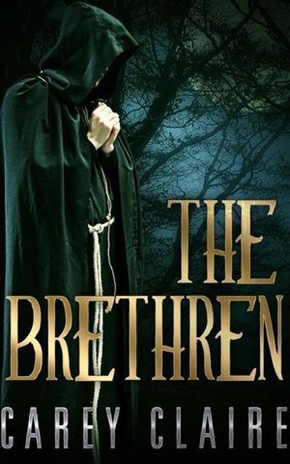 The Brethren, Carey Claire - Ebook - 9781954949034