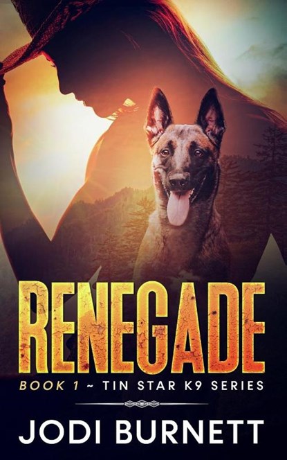 Renegade, Jodi L Burnett - Paperback - 9781955016032