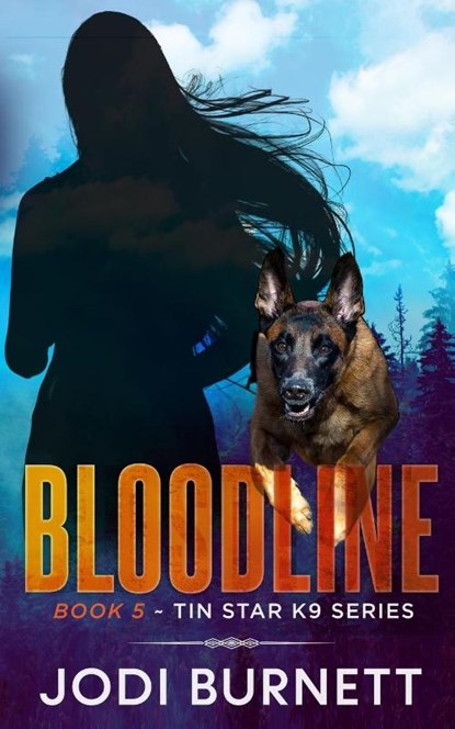 Bloodline, Jodi Burnett - Paperback - 9781955016070