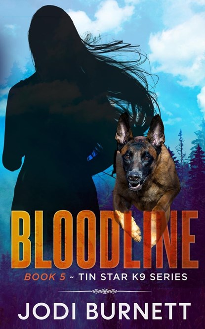 Bloodline, Jodi Burnett - Paperback - 9781955016070