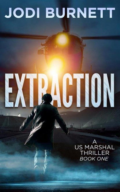 Extraction, Jodi Burnett - Paperback - 9781955016100