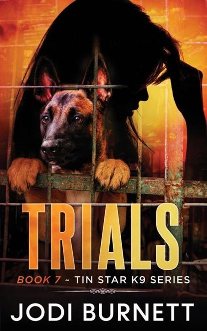 Trials, Jodi Burnett - Paperback - 9781955016124