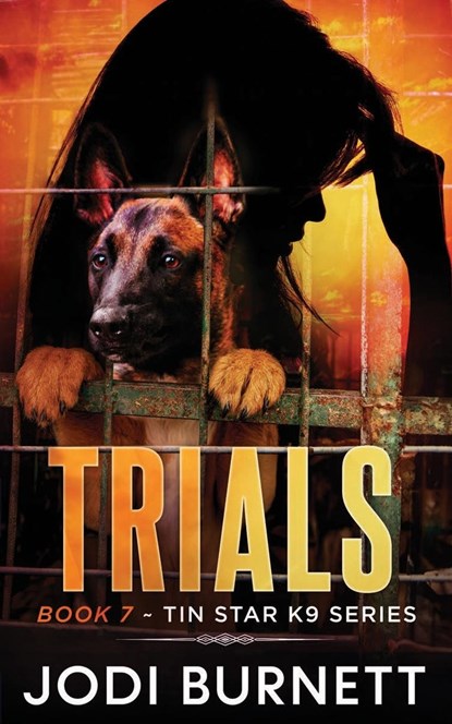 Trials, Jodi Burnett - Paperback - 9781955016124