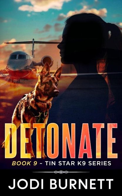 DETONATE, Jodi Burnett - Paperback - 9781955016179