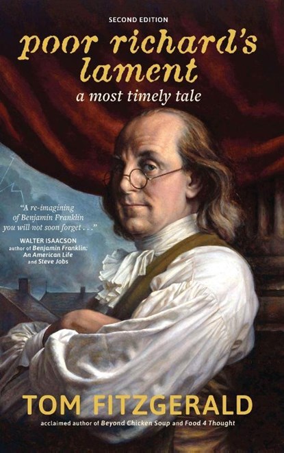 Poor Richard's Lament, Tom Fitzgerald - Gebonden - 9781955018845