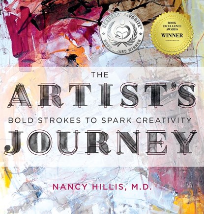 The Artist's Journey, Nancy Hillis - Gebonden - 9781955028073
