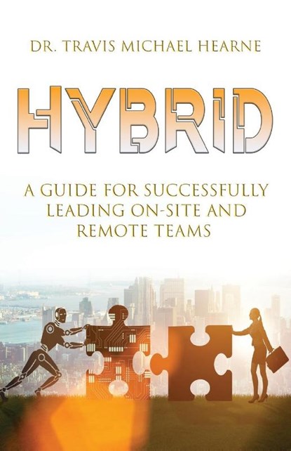 Hybrid, Travis Michael Hearne - Paperback - 9781955043823