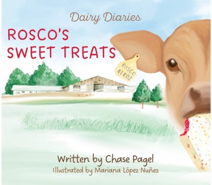 Rosco's Sweet Treats, Chase Ann Baugnet Pagel - Paperback - 9781955047425