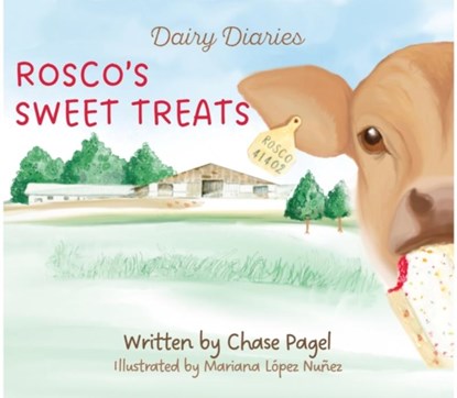 Rosco's Sweet Treats, Chase Ann Baugnet Pagel - Paperback - 9781955047425