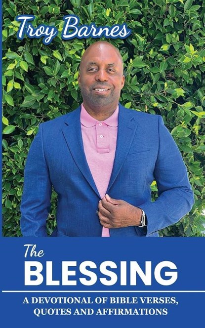 The Blessing, Troy Barnes - Paperback - 9781955050210
