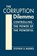 The Corruption Dilemma, Stephen D. Morris - Gebonden - 9781955055284