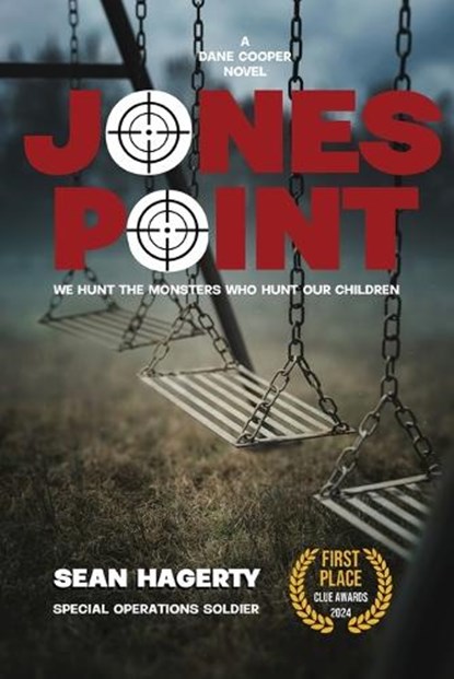 Jones Point, Sean Hagerty - Paperback - 9781955058148
