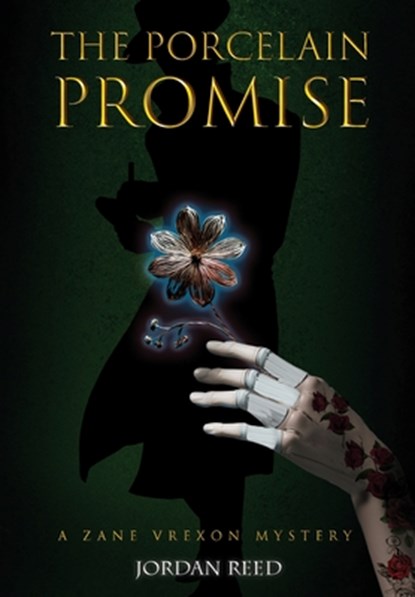Reed, J: Porcelain Promise, Jordan Reed - Gebonden - 9781955058186