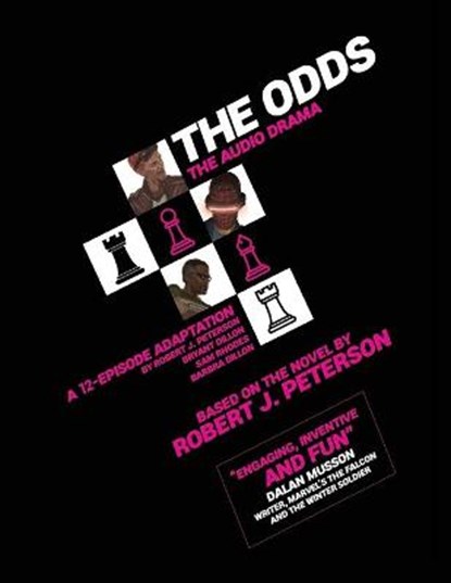The Odds, Bryant Dillon ; Barbra Dillon ; Sam Rhodes - Paperback - 9781955085007