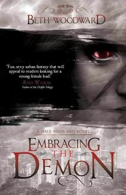 Embracing the Demon, Beth Woodward - Paperback - 9781955085120