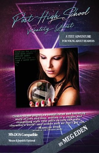 Post-High School Reality Quest, Meg Eden - Paperback - 9781955085250