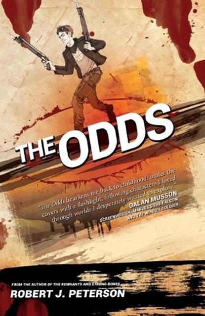 The Odds, Robert J Peterson - Paperback - 9781955085298