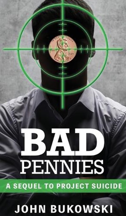 Bad Pennies, John Bukowski - Gebonden - 9781955088855