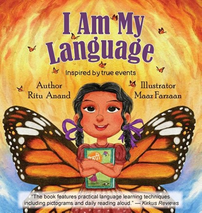 I Am My Language, Ritu Anand - Gebonden - 9781955088992