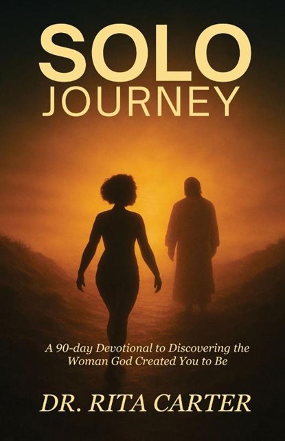 SOLO Journey, Rita Carter - Paperback - 9781955107266