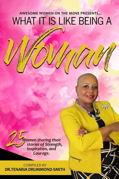 Awotm, Tenaria Drummond-Smith - Paperback - 9781955107976