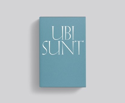 Ubi Sunt, Blaise Agüera Y. Arcas - Paperback - 9781955125130