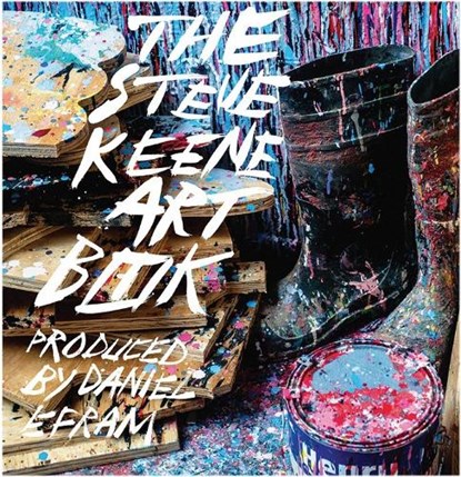 The Steve Keene Art Book, Steve Keene - Gebonden - 9781955125147