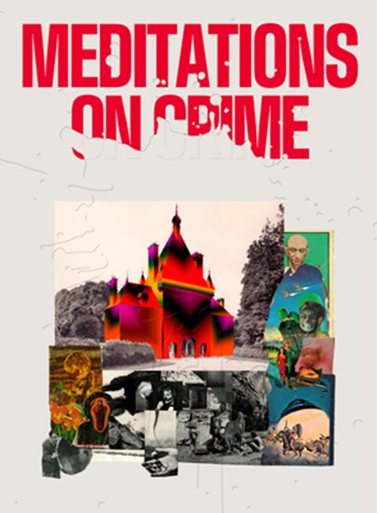 Meditations on Crime, Harper Simon - Gebonden - 9781955125284
