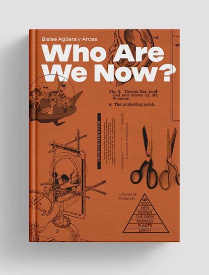 Aguera Y Arcas, B: Who Are We Now?, Blaise Aguera Y Arcas - Gebonden - 9781955125307