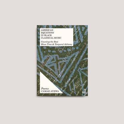 American Equations in Black Classical Music, Camae Ayewa - Paperback - 9781955125420