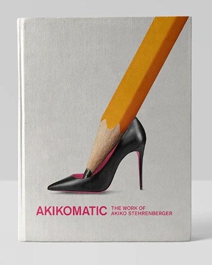 Akikomatic, Akiko Stehrenberger - Gebonden - 9781955125482