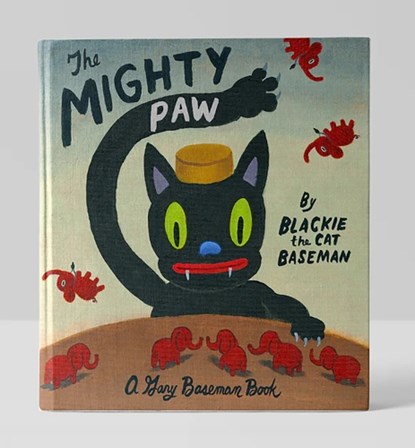 The Mighty Paw, Gary Baseman - Gebonden - 9781955125635